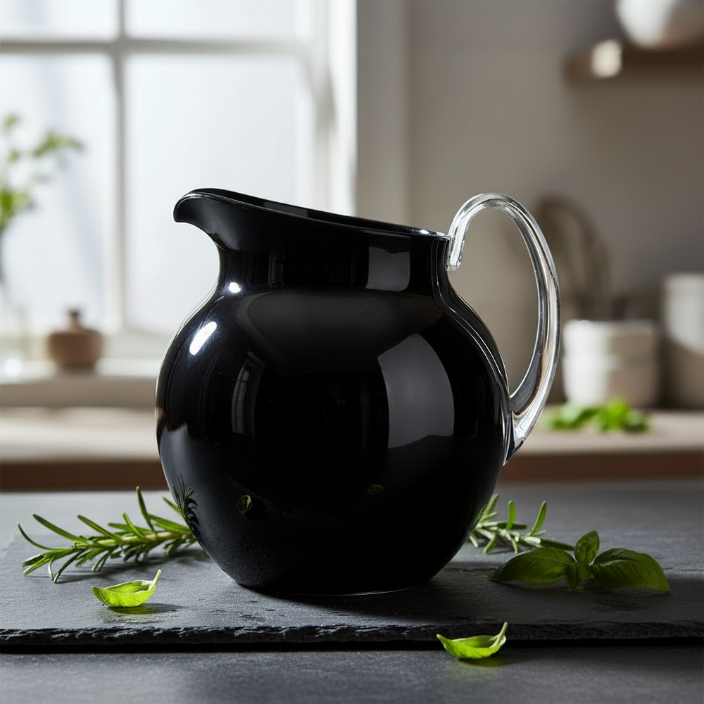 Plutone Jug Black – Slate & Herbs, Dry