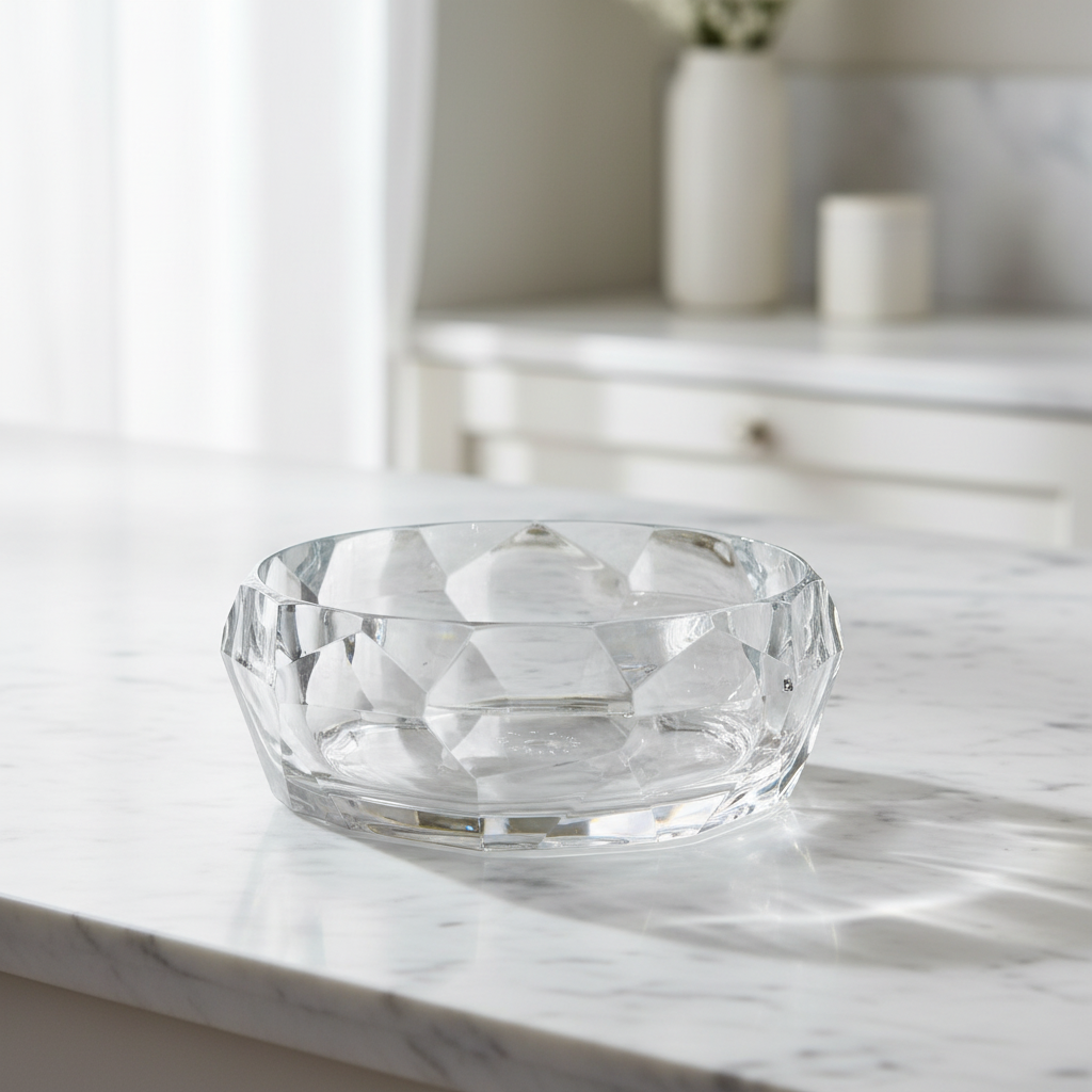 Supernova Bowl - Marble